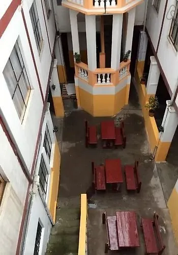 Big Mama House Hotel Quito