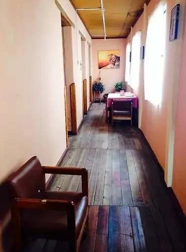 Big Mama House Hotel Quito